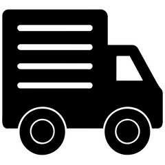 Truck Icon