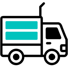 Truck Icon