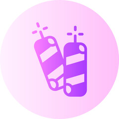 petard gradient icon
