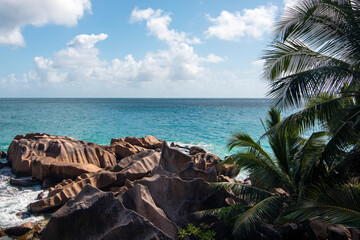 Seychelles - La Digue Island - Anse Patate