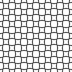 Black seamless abstract pattern. Overlay for background and backdrop. Ornamental design. PNG graphic illustration with transparent background.
