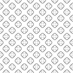 Black seamless abstract pattern. Overlay for background and backdrop. Ornamental design. PNG graphic illustration with transparent background.