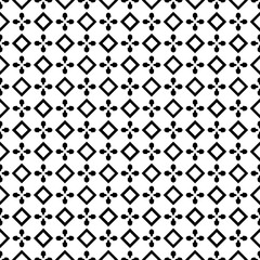 Black seamless abstract pattern. Overlay for background and backdrop. Ornamental design. PNG graphic illustration with transparent background.