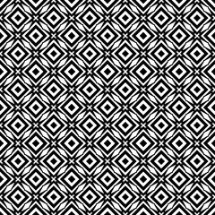 Black seamless abstract pattern. Overlay for background and backdrop. Ornamental design. PNG graphic illustration with transparent background.
