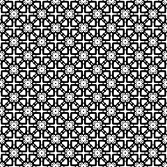 Black seamless abstract pattern. Overlay for background and backdrop. Ornamental design. PNG graphic illustration with transparent background.