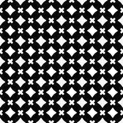 Black seamless abstract pattern. Overlay for background and backdrop. Ornamental design. PNG graphic illustration with transparent background.