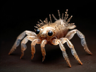 A fantasy water spider critter