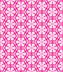 Multi color seamless abstract pattern. Background and backdrop. Multi Colored. Colorful ornamental design. Colored mosaic ornaments. Vector graphic illustration. EPS10.