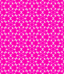 Multi color seamless abstract pattern. Background and backdrop. Multi Colored. Colorful ornamental design. Colored mosaic ornaments. Vector graphic illustration. EPS10.