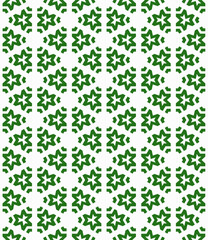 Multi color seamless abstract pattern. Background and backdrop. Multi Colored. Colorful ornamental design. Colored mosaic ornaments. Vector graphic illustration. EPS10.