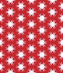 Multi color seamless abstract pattern. Background and backdrop. Multi Colored. Colorful ornamental design. Colored mosaic ornaments. Vector graphic illustration. EPS10.