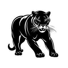 Panther Vector
