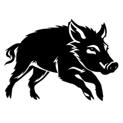 Boar Vector