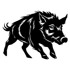Boar Vector