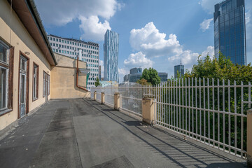 Abandoned Haunted Pre-War Jewish Children's Hospital in Warsaw