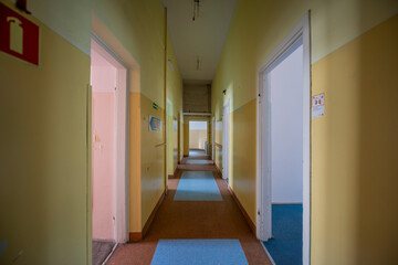 Abandoned Haunted Pre-War Jewish Children's Hospital in Warsaw