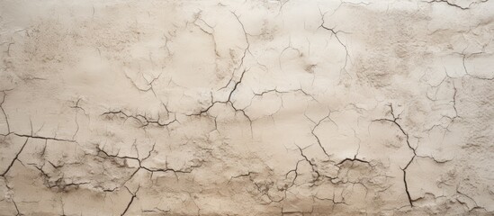 Naklejka premium Background of a textured wall with slight cracks