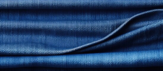 Naklejka premium Denim material