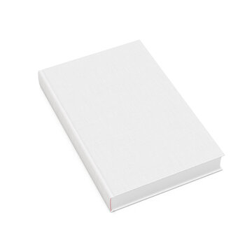 a image of a hardcover book isolated on a white background