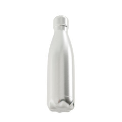 a white background with a Insulated Water Bottle isolated
