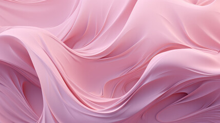 Obraz premium Beautiful abstract background in pastel pink color.