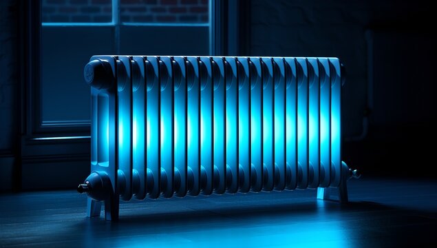 Heating radiator, generative AI
