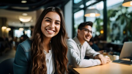 Startup mentors guiding through business growth