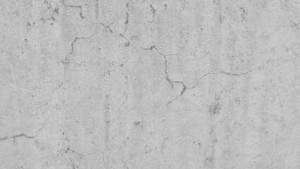 Close-up of an old, slightly cracked cement surface