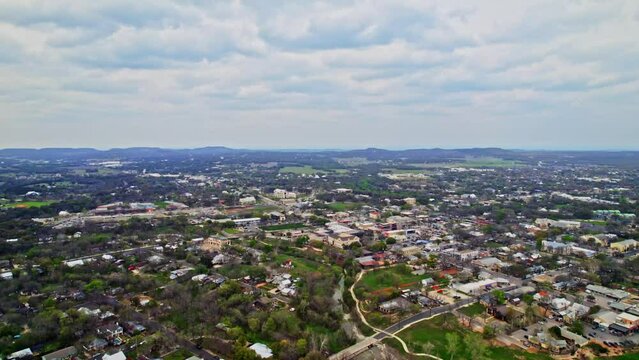 the city of san antonio texass