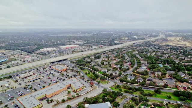 the city of san antonio texass