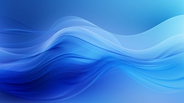 Blue abstract background high resolution beautiful image Ai generated art