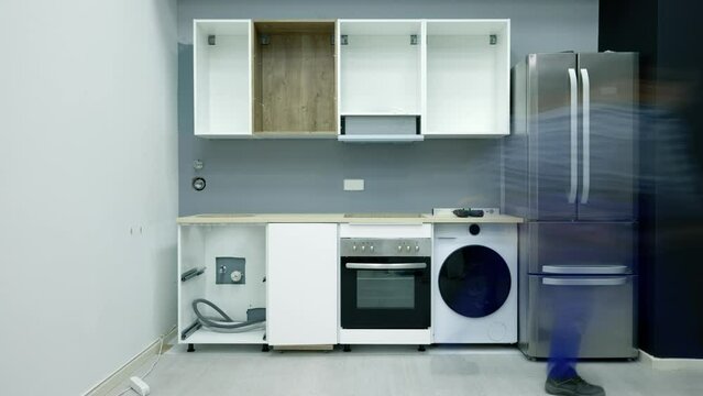 Kitchen Renovation Remodel