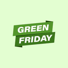 green friday sale