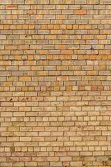 yellow brick wall as background 13