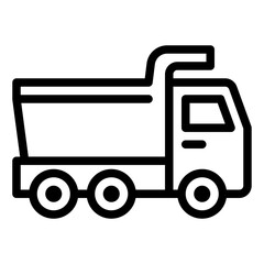 Dump Truck icon
