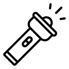 Torch icon