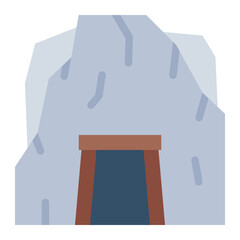 Cave icon