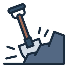 Shovel icon