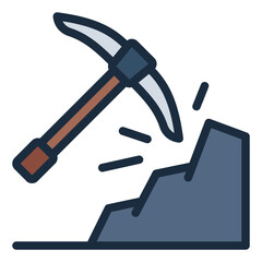 Mine icon