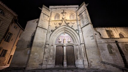 Obraz premium AVIGNON (Vaucluse)