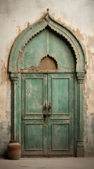 islamic ornaments_mosque_door_ornament