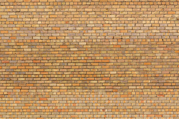 yellow brick wall as background 8