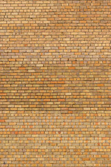 yellow brick wall as background 9