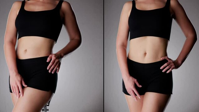 Before After Weight Loss