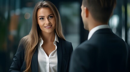 Investigative journalists uncovering corporate fraud