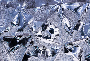 Golden crowned character