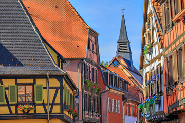 Kaysersberg, Haut-Rhin, Alsace