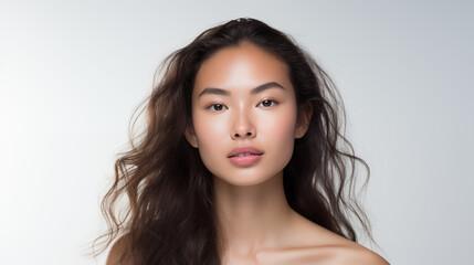 Beauty shot of a Woman