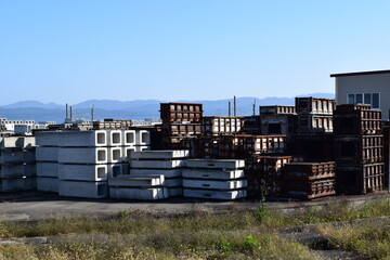 コンクリート製品 土木工事用