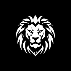Lion - High Quality Vector Logo - Vector illustration ideal for T-shirt graphic